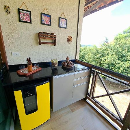 Monte Castelo Gravata Flat Encantador エクステリア 写真