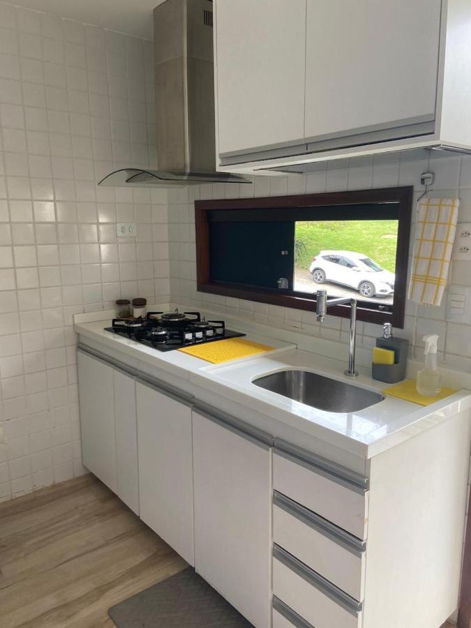 Monte Castelo Gravata Flat Encantador エクステリア 写真