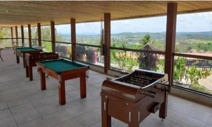 Monte Castelo Gravata Flat Encantador エクステリア 写真