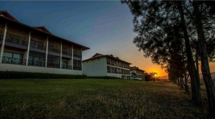 Monte Castelo Gravata Flat Encantador エクステリア 写真