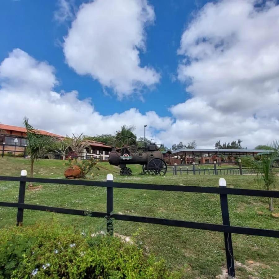 Monte Castelo Gravata Flat Encantador エクステリア 写真