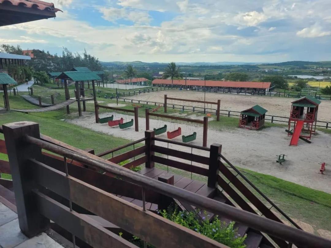 Monte Castelo Gravata Flat Encantador エクステリア 写真